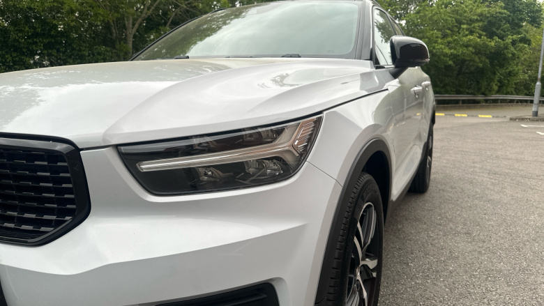 Volvo Xc40 1.5 T3 [163] R DESIGN 5dr Petrol Estate